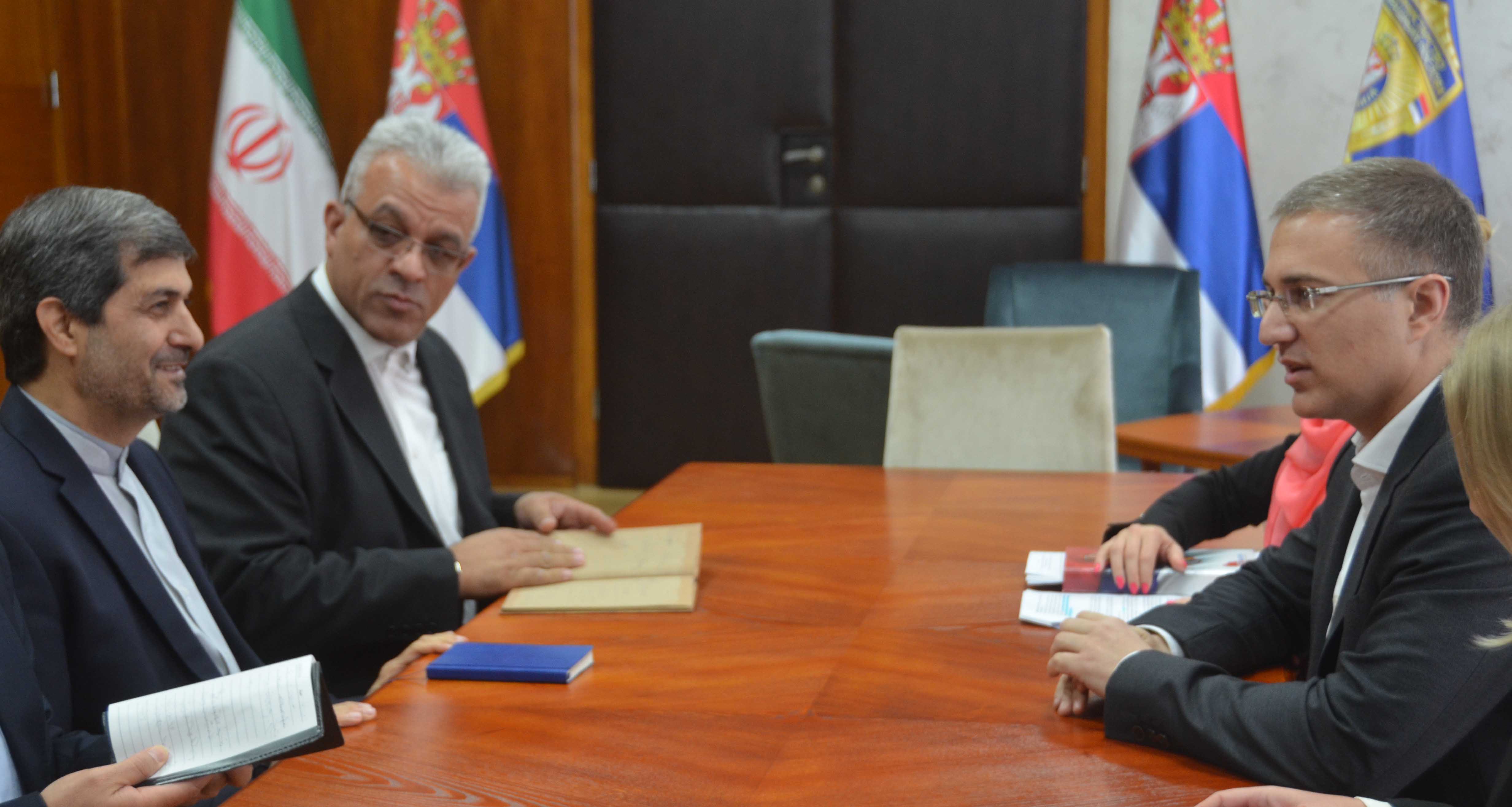 Похвале Влади Србије и МУП-у на очувању стабилности и безбедности у региону