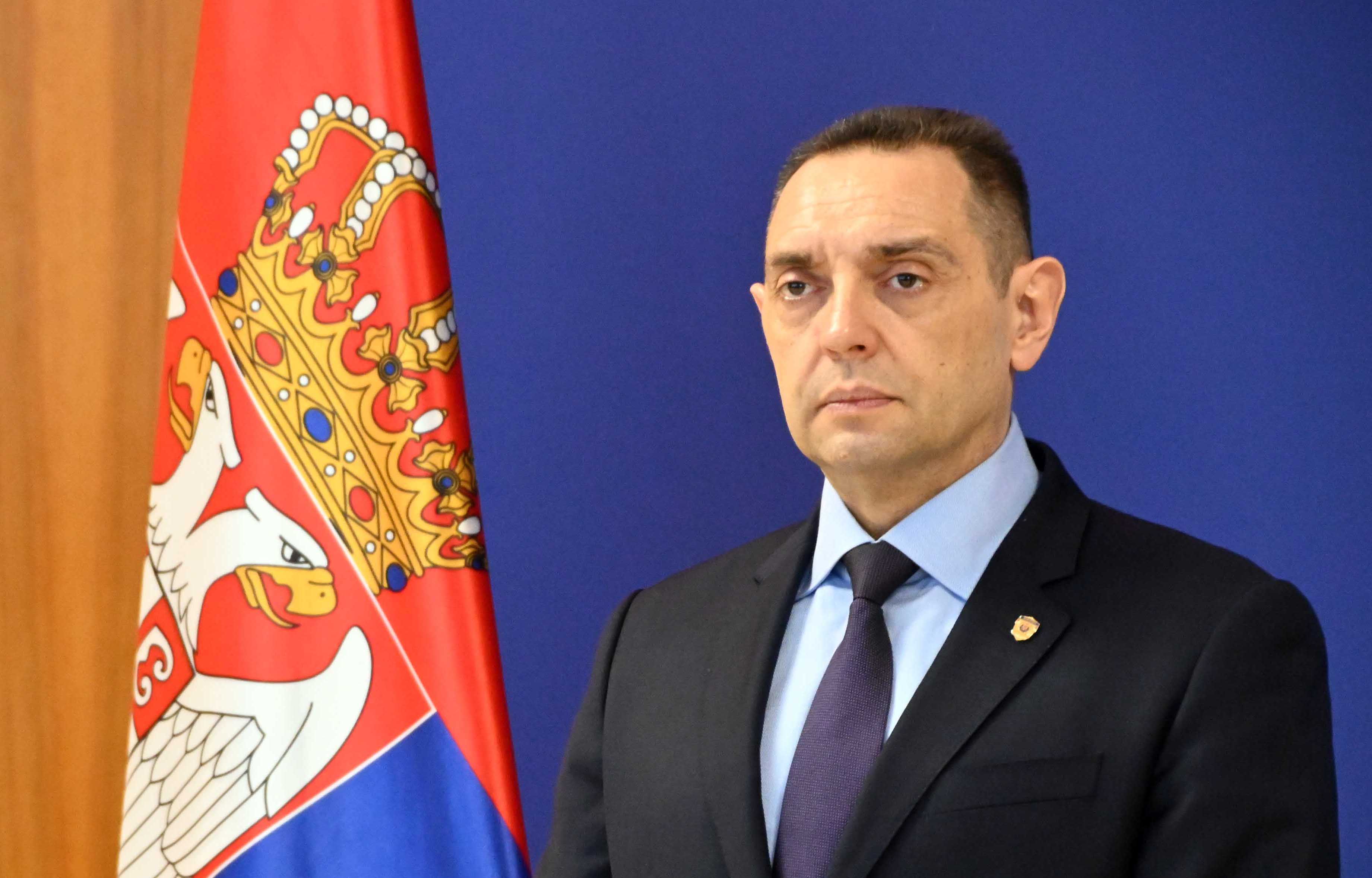 Ministar Aleksandar Vulin odgovorio Osmani: Srbija nije ničiji satelit, ali Priština jeste i samostalna je koliko je i Stepinac svetac