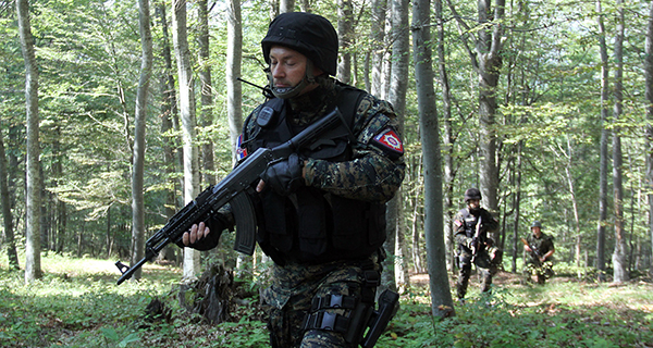 Zajedničke patrole vojske i policije na obezbeđenju državne granice ka Bugarskoj i Makedoniji