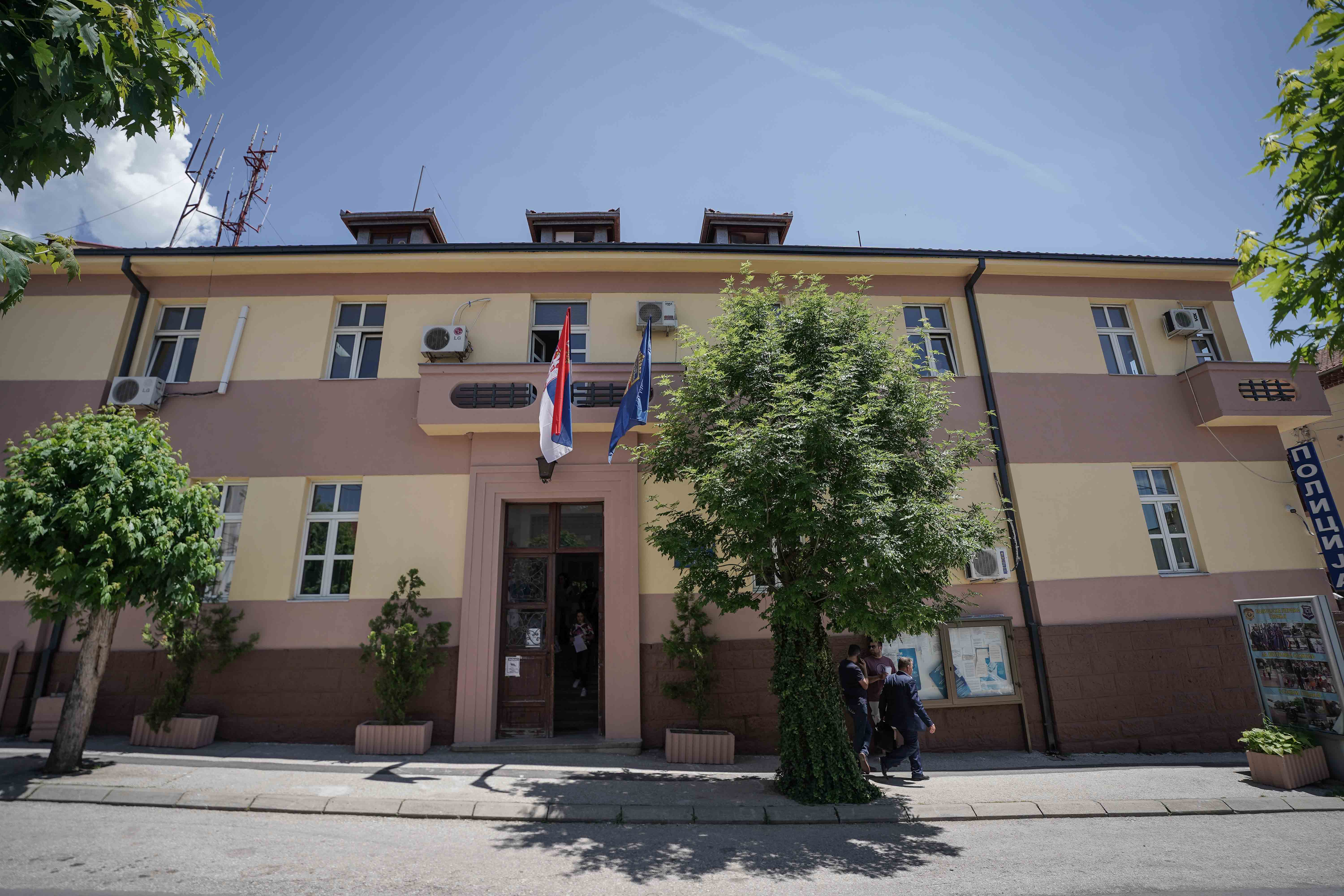 Реновиран објекат Полицијске станице у Бујановцу
