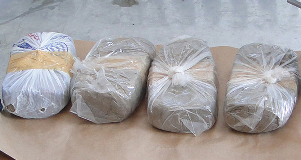 Dva kilograma heroina pronađeno u akumulatoru automobilana GP Gradina