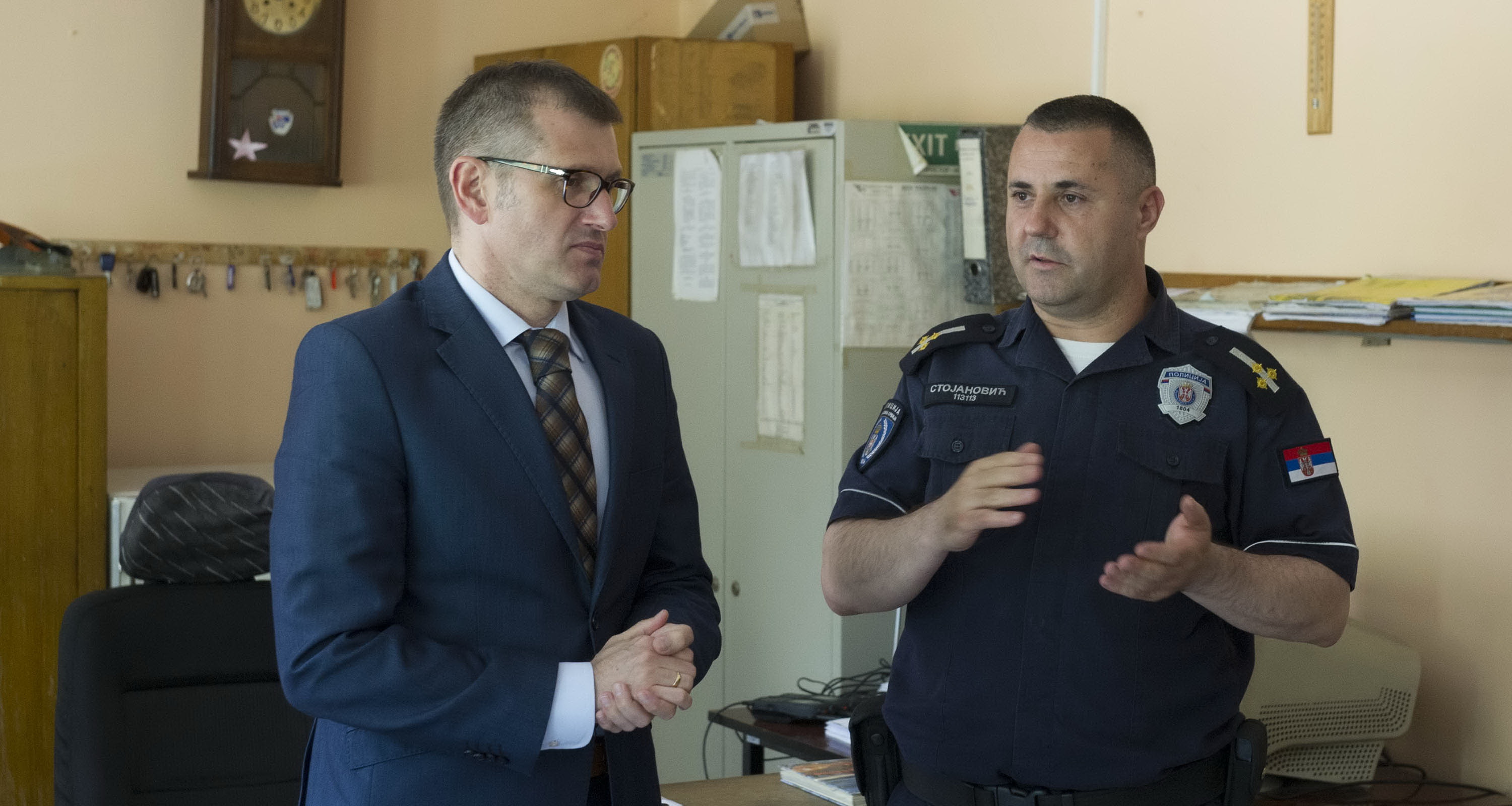 Полицијска управа у Суботици остварила изузетне резултате