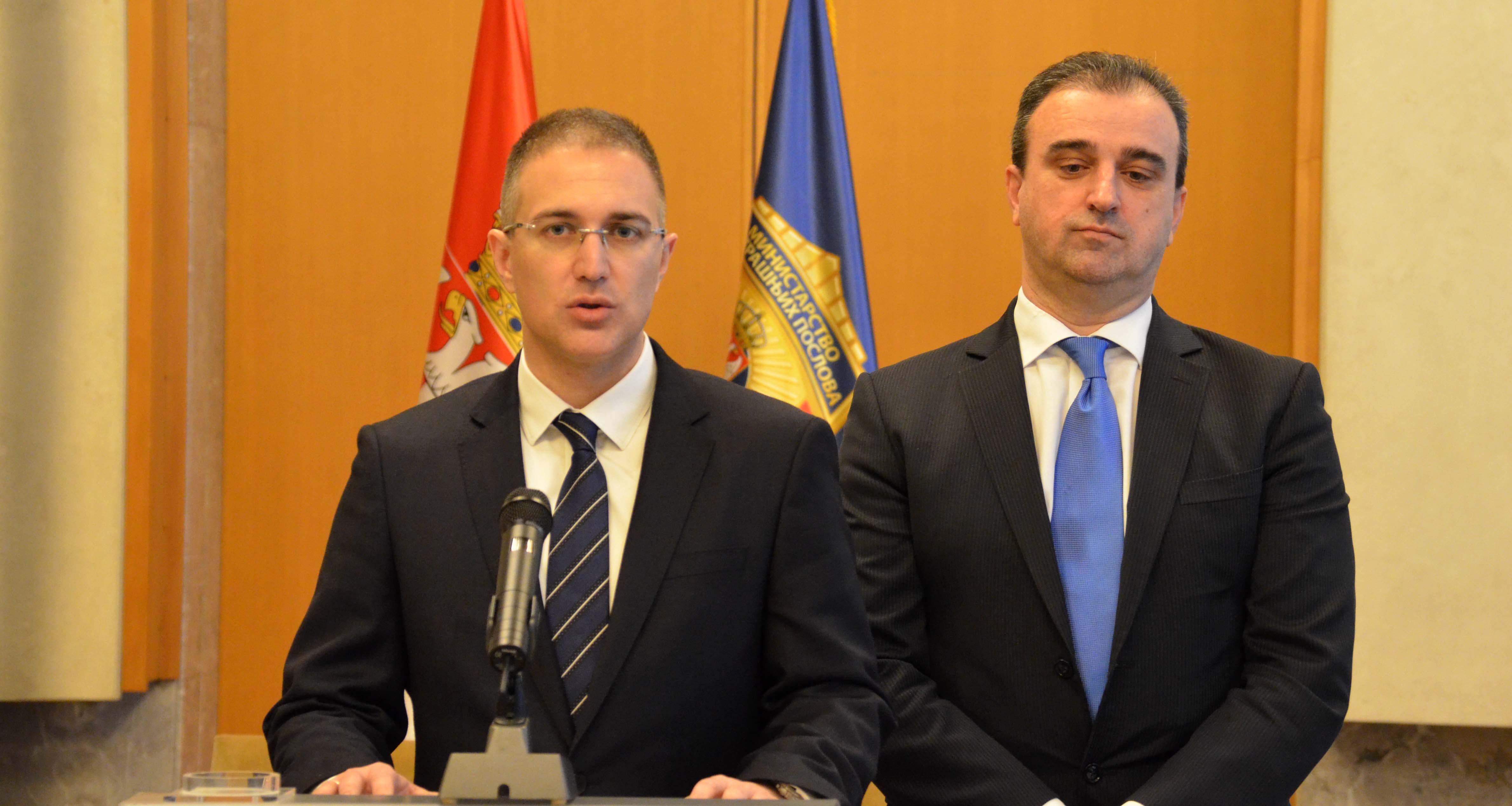 Sporazum značajan korak o uspostavljanju novog sistema bezbednosti na beogradskom aerodromu
