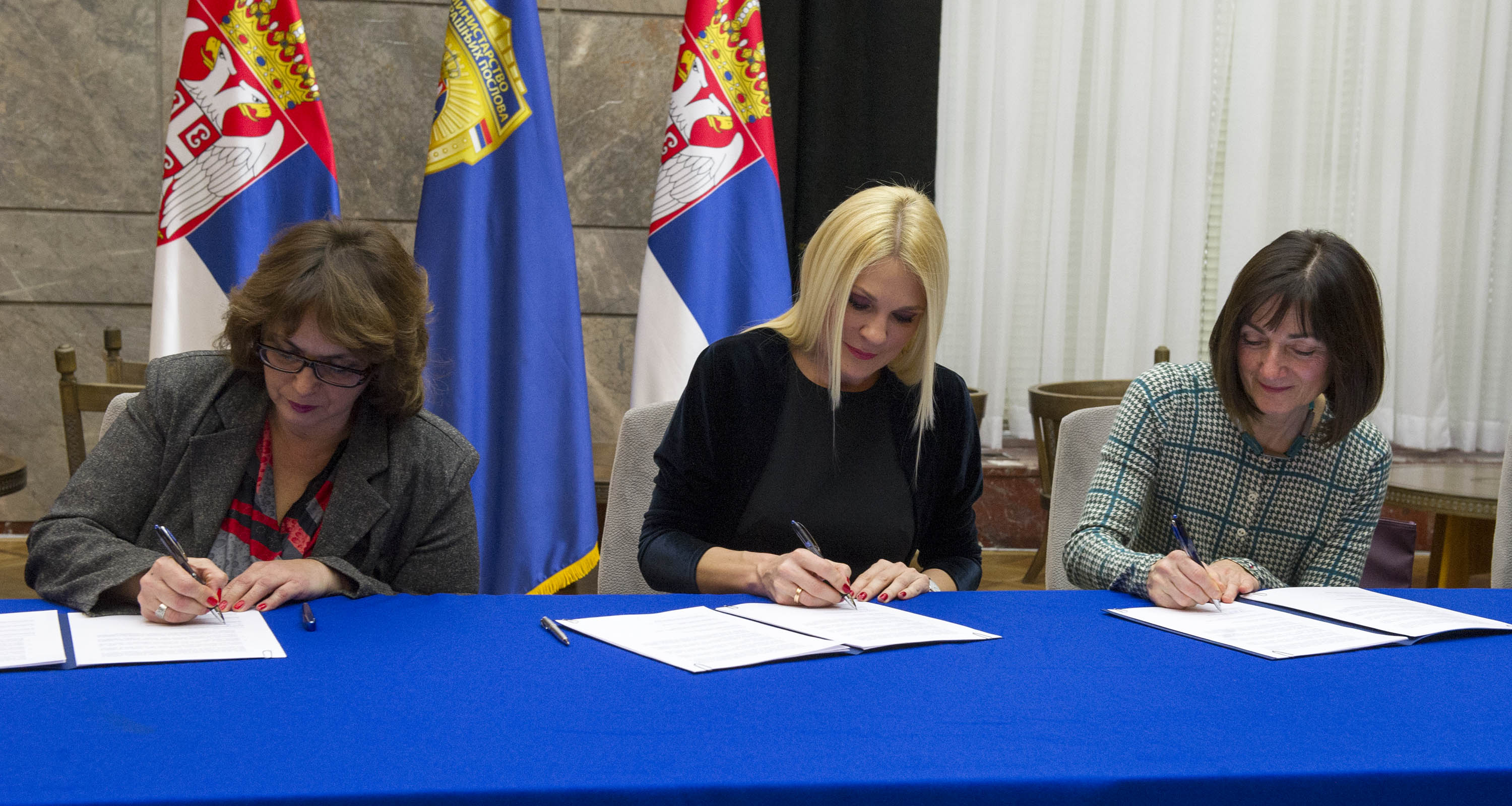 Potpisan sporazum o saradnji i merama za podizanje nivoa bezbednosti novinara