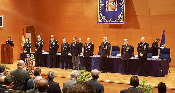 Вредно признање МУП-у од шпанске полиције
