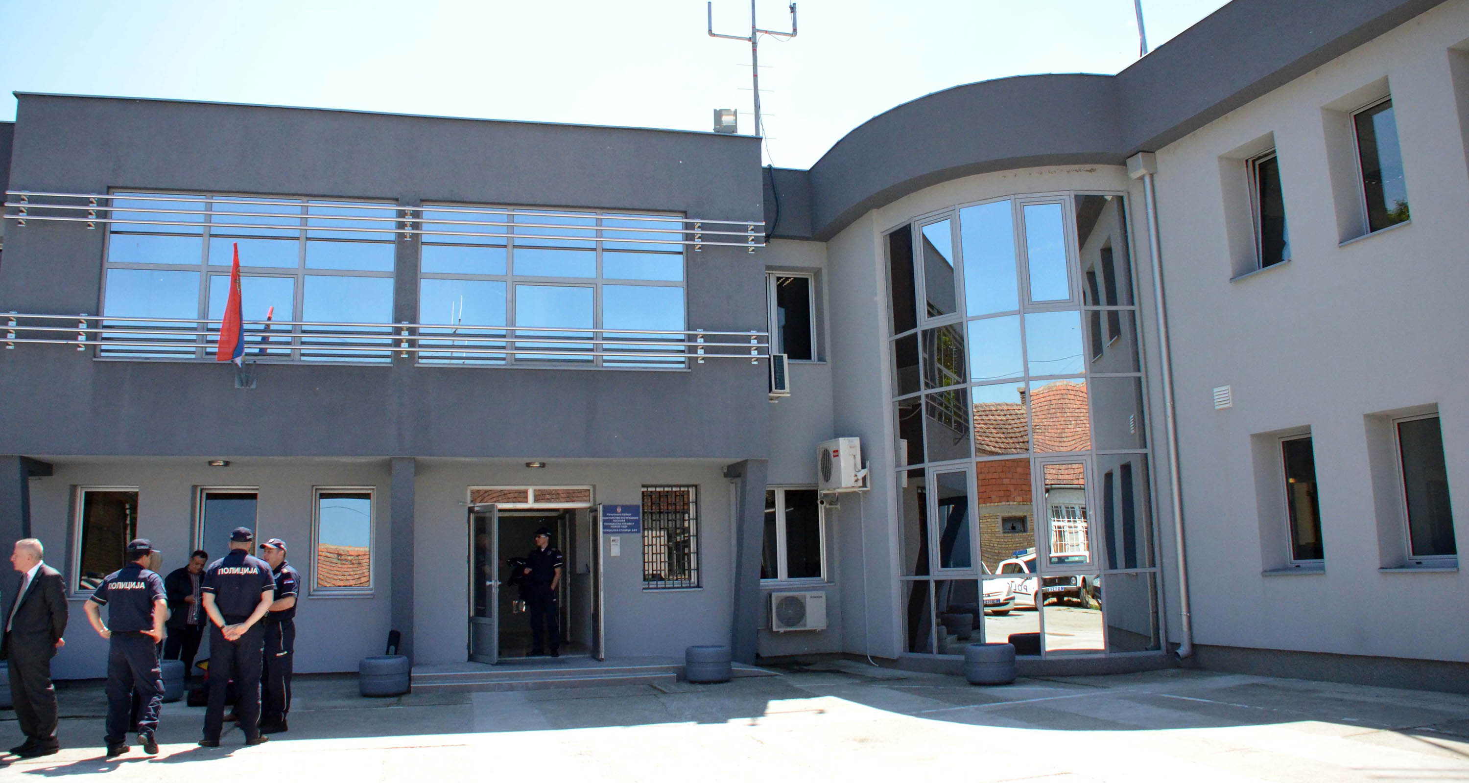 Otvorena nova policijska stanica u Baču