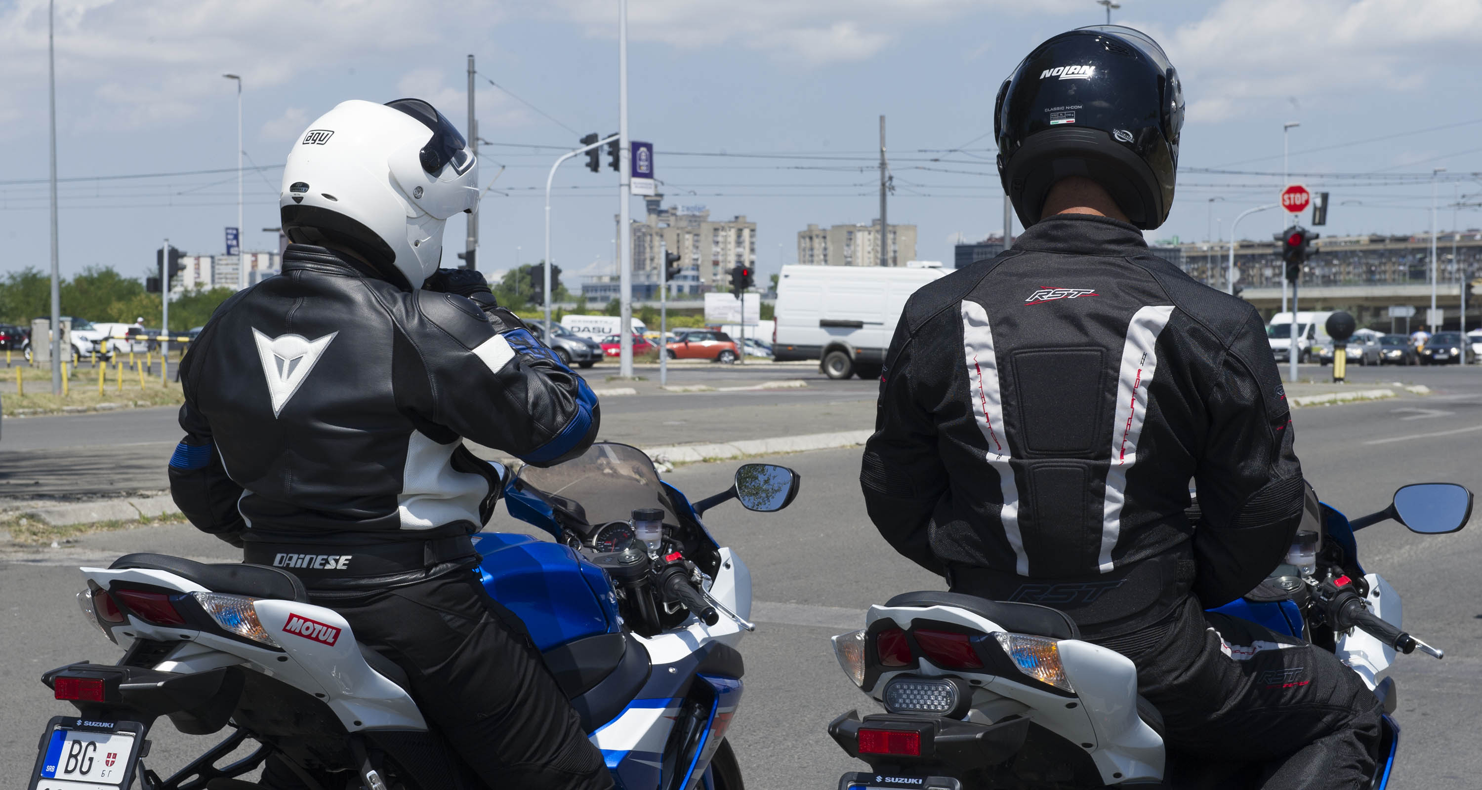 Pojačana kontrola vozača motocikala i mopeda