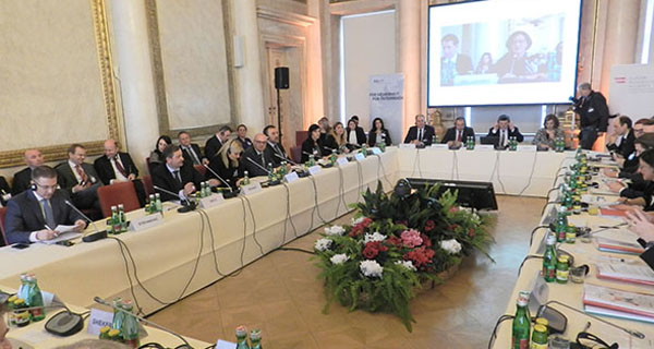 Конференција министара унутрашњих и спољних послова „Заједничко решавање проблема миграција“ у Бечу