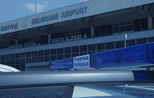 Odlaganje letova sa beogradskog aerodroma zbog greške u kontroli dolaznih putnika