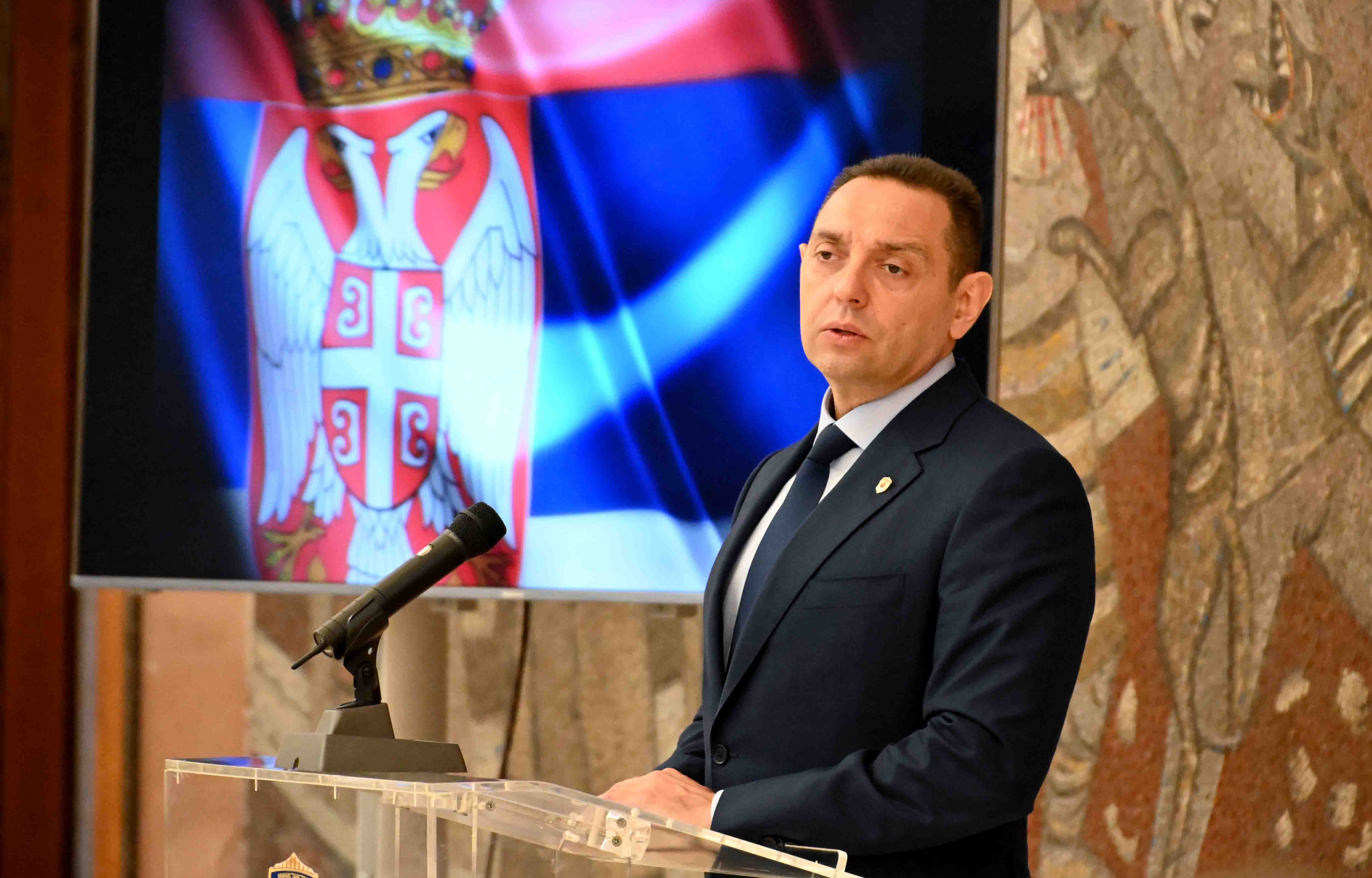 Ministar Aleksandar Vulin odgovorio Piculi: Bez obzira da li o Srbiji govore u ime Hrvatske ili evropskih institucija, Hrvati lažu
