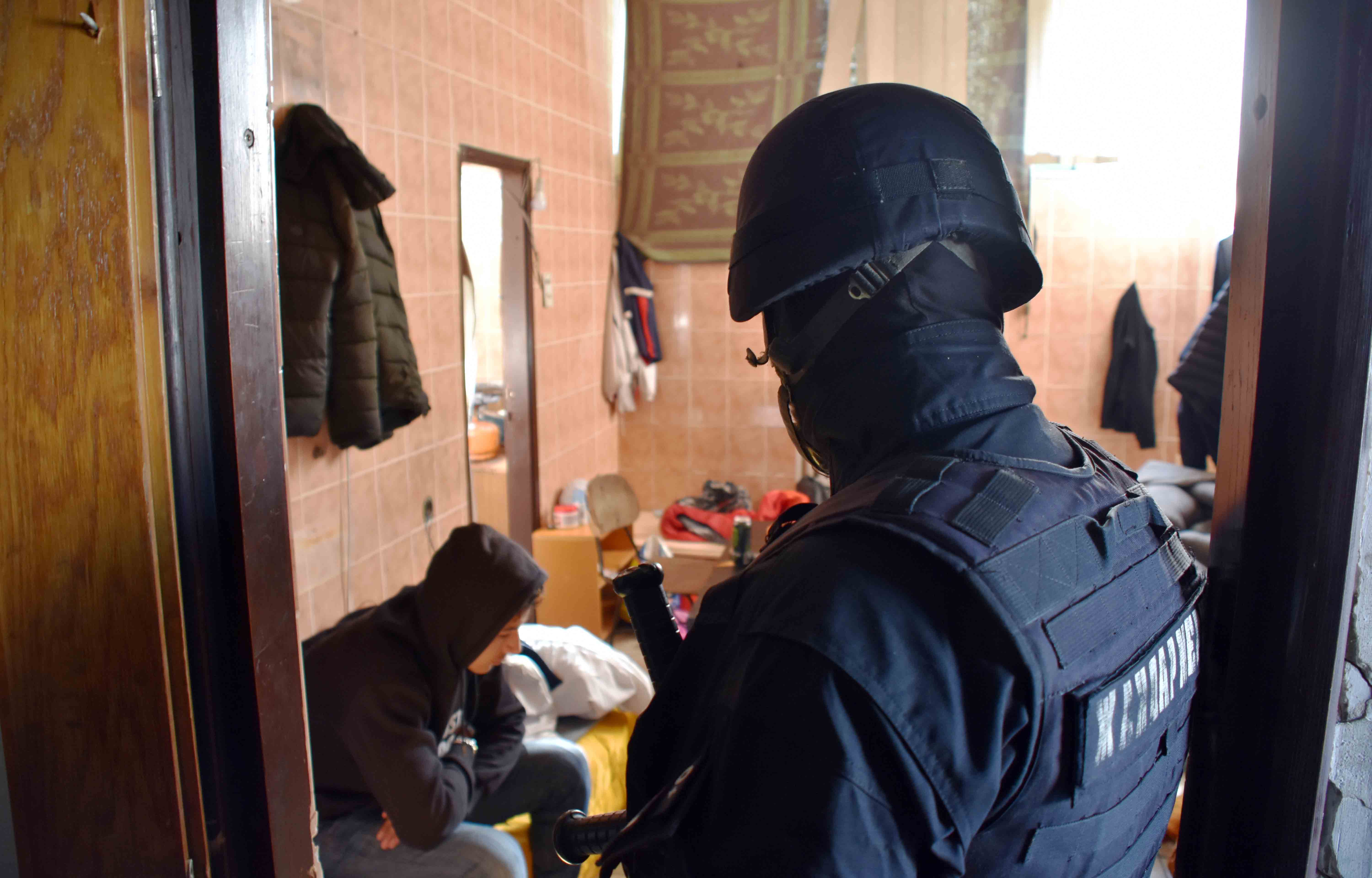 Полиција на територији Полицијске управе Кикинда спровела акцију идентификовања безбедносно интересантних ирегуларних миграната