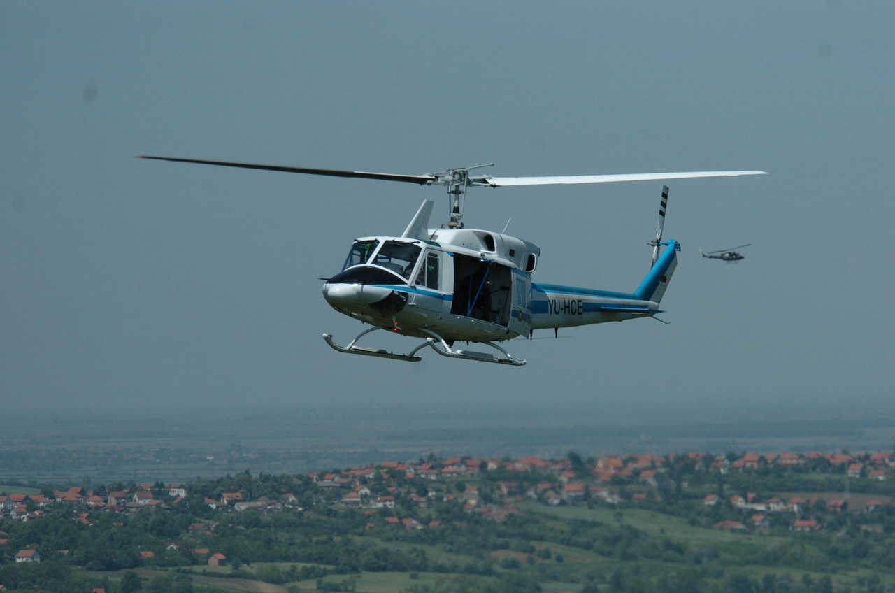 Хеликоптерска јединица