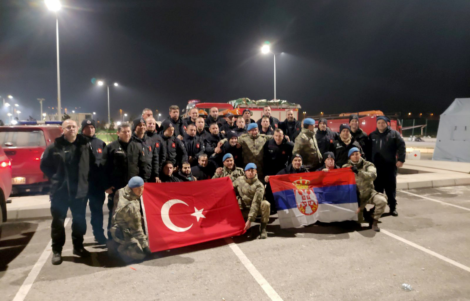 Specijalistički timovi MUP-a završili su svoje aktivnosti spasavanja nakon razornog zemlјotresa u Turskoj i vraćaju se u Srbiju