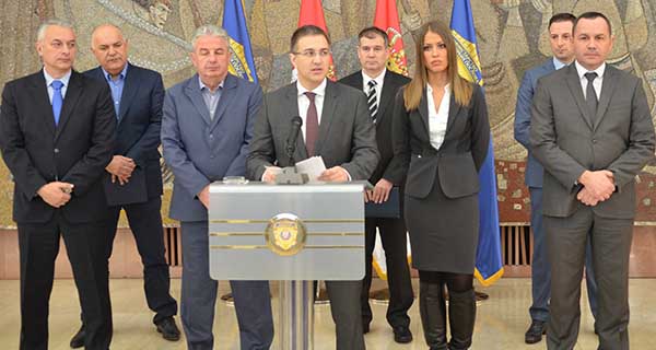 Министар стефановић-Ухапшено 80 особа због финасијског криминала и корупције