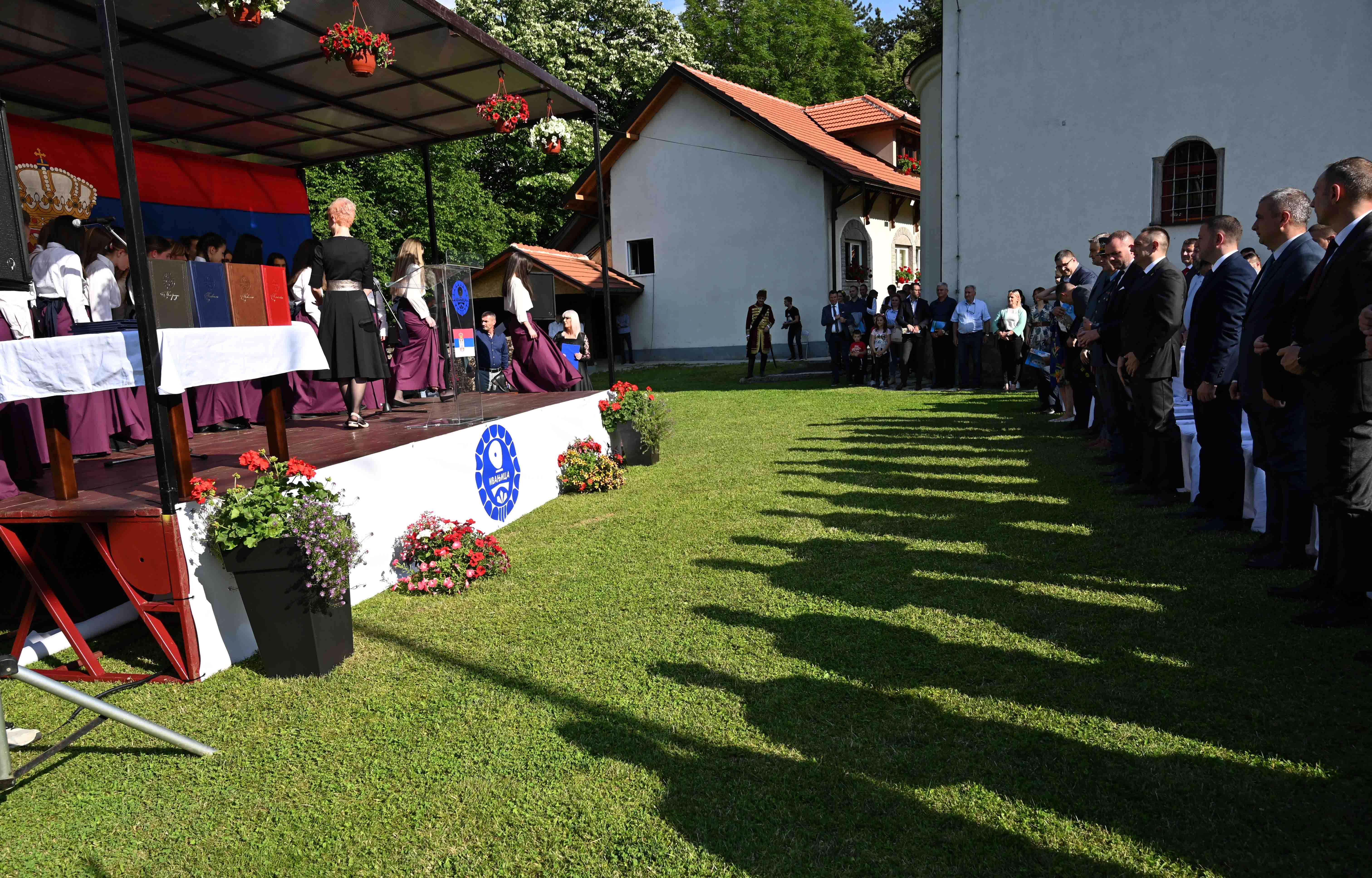 Ministru Vulinu uručena Junska nagrada, najviše priznanje opštine Ivanjica