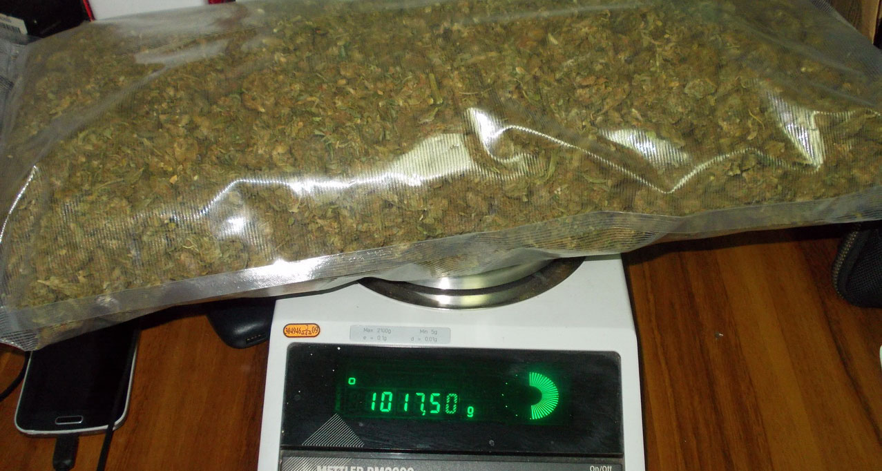 Заплењено три килограма марихуане и 1.830 таблета екстазија