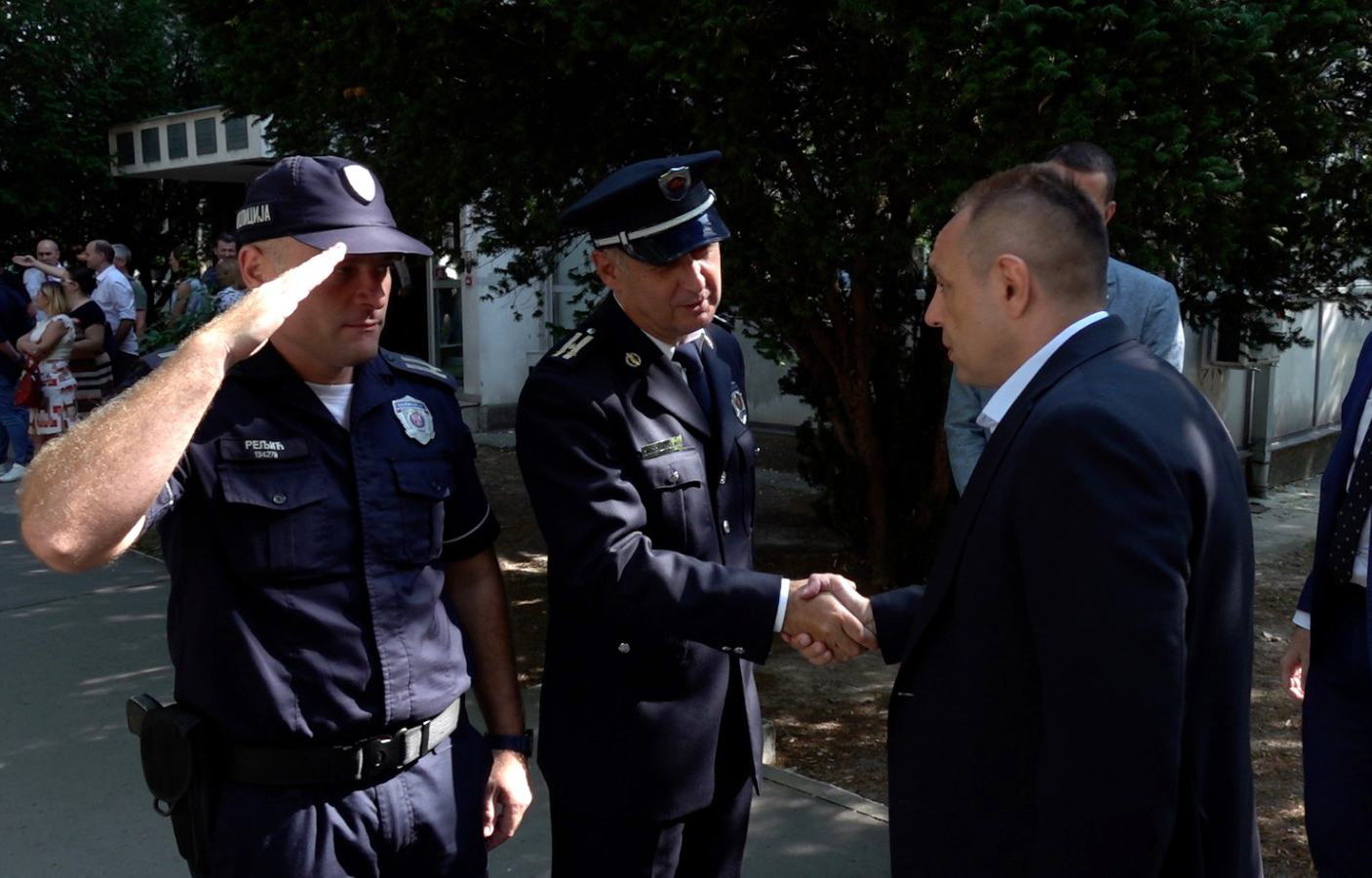 Ministar Vulin: Saradnja policije i lokalnih samouprava na zavidnom nivou