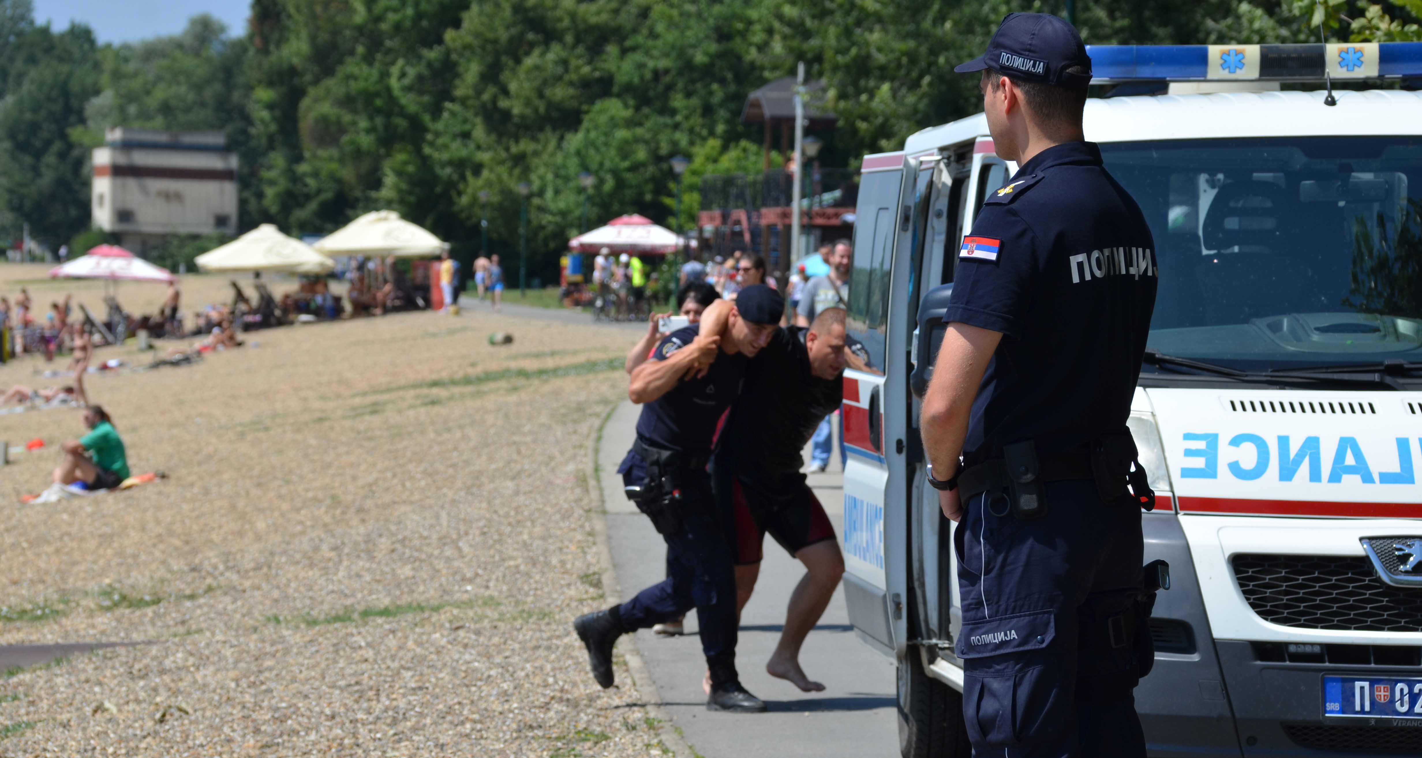 Стефановић: Полицијске службе спремне и оспособљене да одговоре на изазове током купалишне сезоне