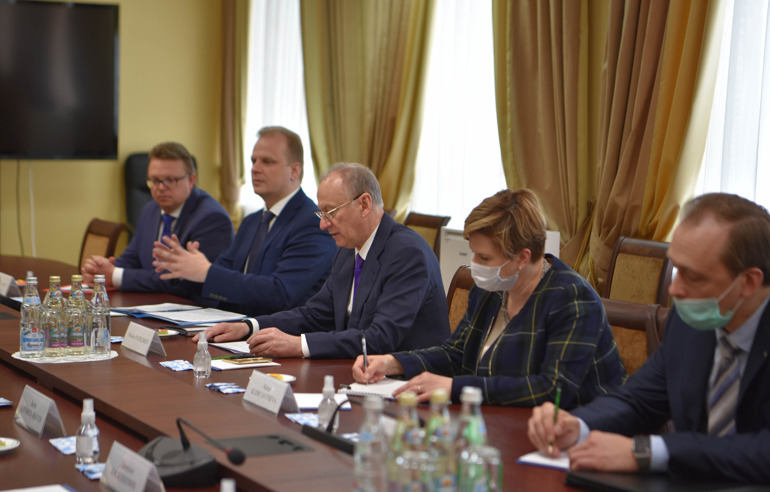 Министар Вулин: Србија и Русија стратешки партнери и искрени пријатељи