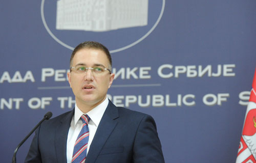 2016_Ministar unutrasnjih poslova dr Nebojsa Stefanovic