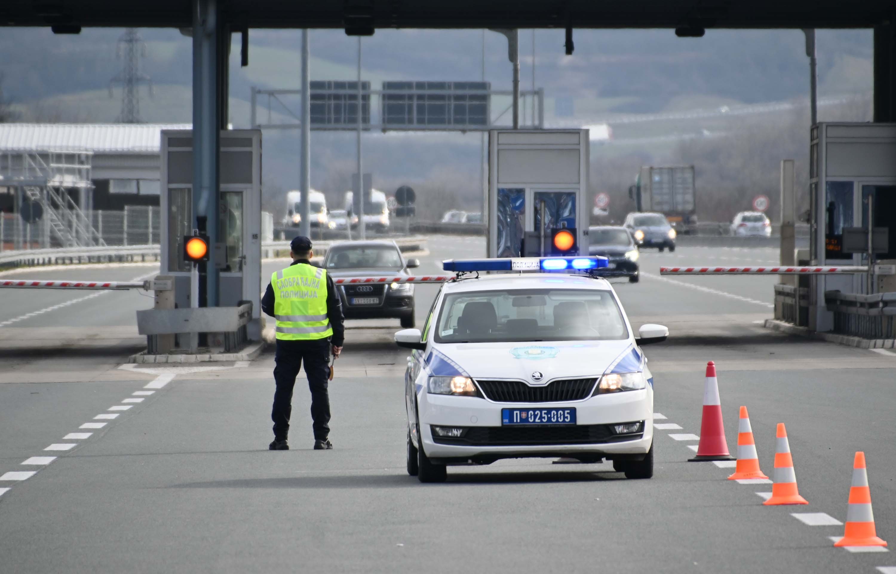Током акције Мреже саобраћајних полиција Европе - РОАДПОЛ откривено укупно 18.058 саобраћајних прекршаја