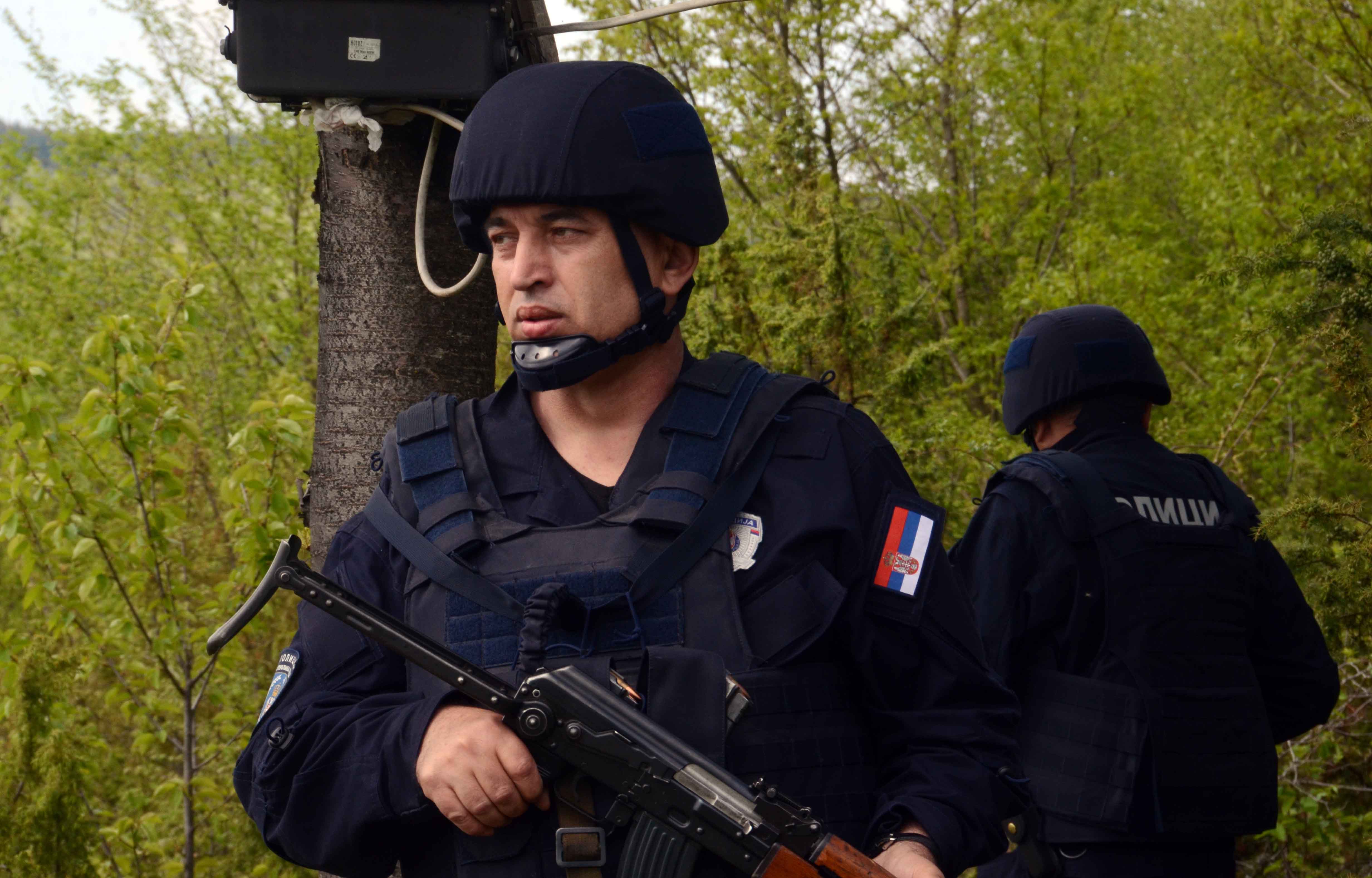 Ministar Vulin: Policija u Kopnenoj zoni bezbednosti ispunjava svoje zadatke