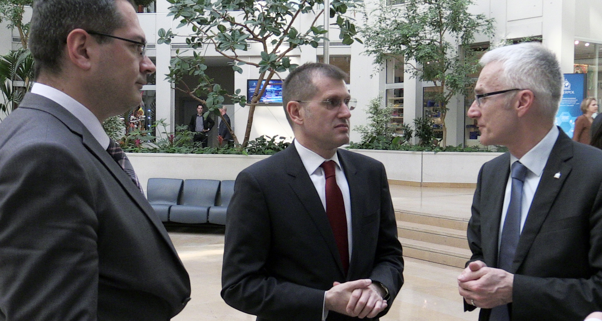 Rebić: Srbija se protivi članstvu Kosova u Interpolu