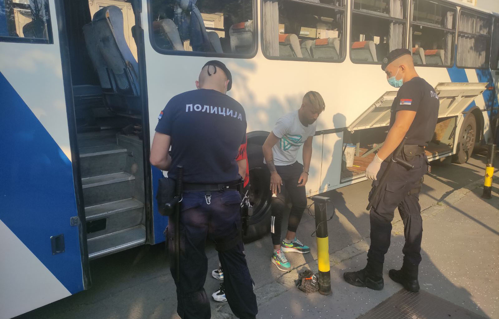 На територији Београда од 18. јула до данас пронађено 238 илегалних миграната