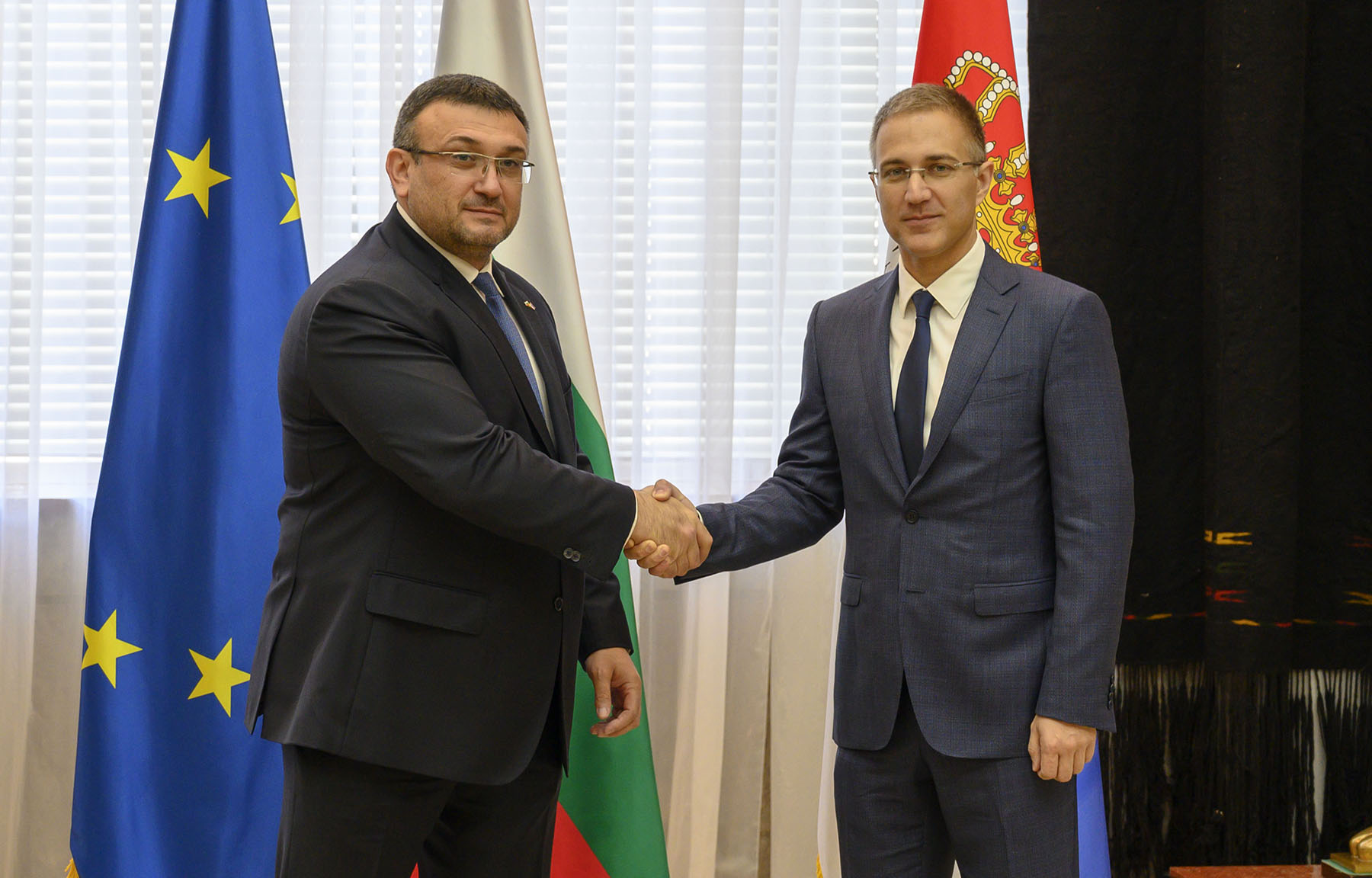 Sporazum o saradnji Srbije i Bugarske u oblasti vanrednih situacija