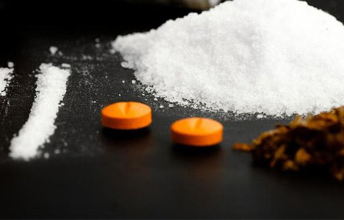 Пронађени амфетамин, марихуана и екстази