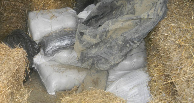 У околини Шапца заплењено 730 килограма дувана