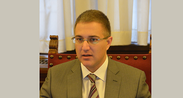  Министар представио предлоге три нова закона