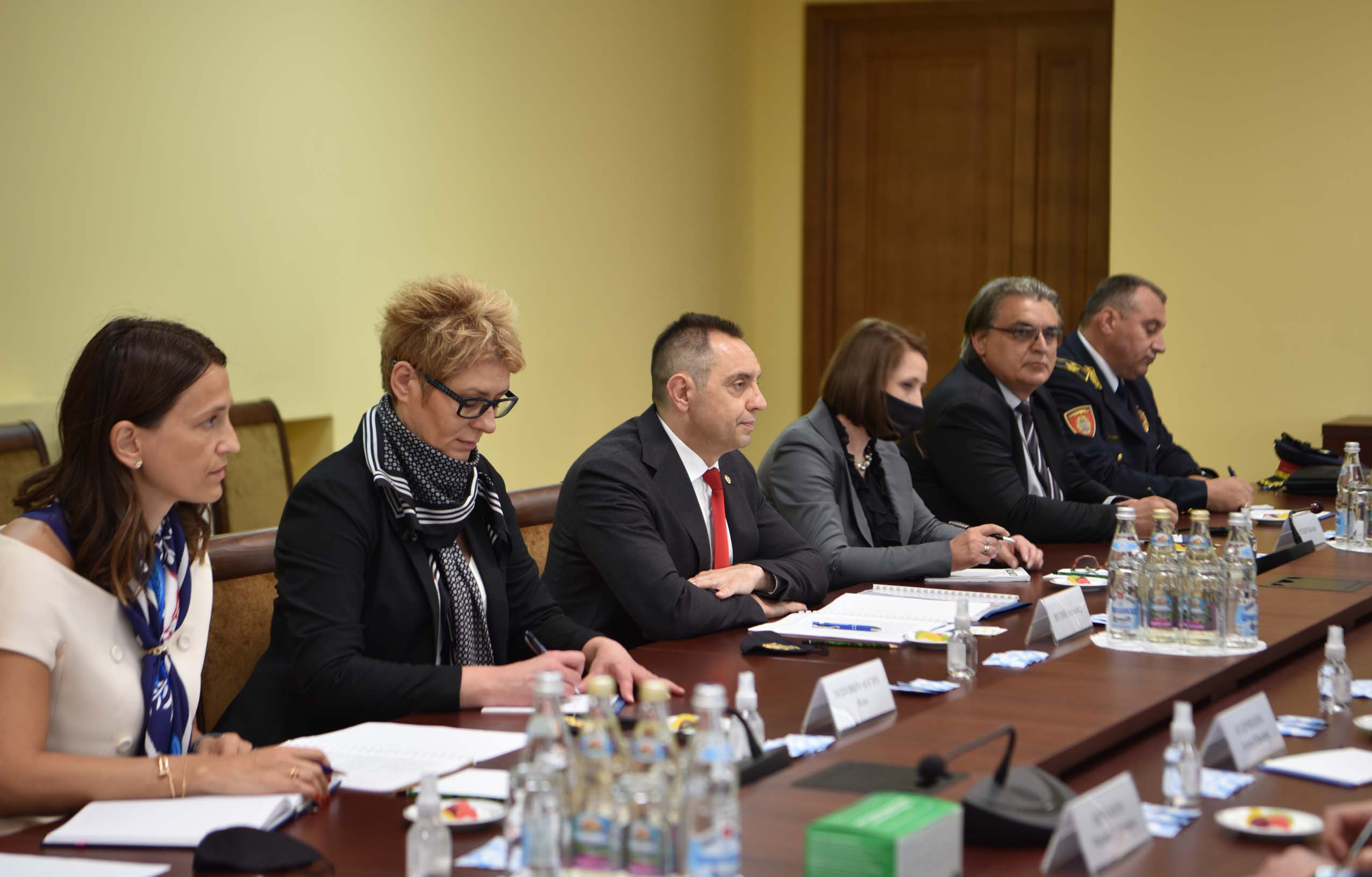 Ministar Vulin: Srbija i Rusija strateški partneri i iskreni prijatelji
