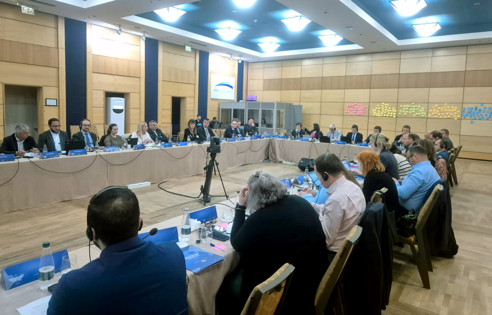 Sastanak Regionalne mreže nacionalnih koordinatora za borbu protiv terorizma i nasilnog ekstremizma na Zapadnom Balkanu