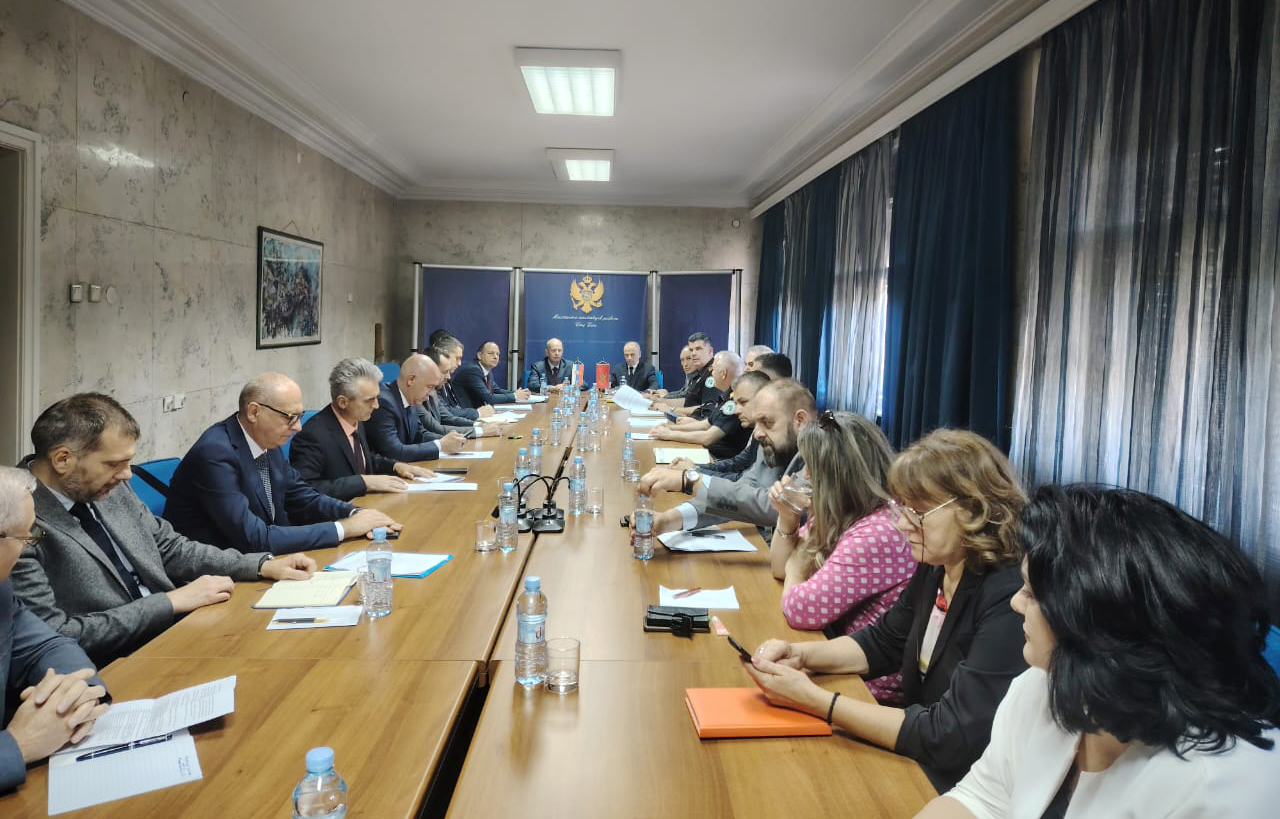 Održan sastanak mešovite srpsko-crnogorske komisije za praćenje sporazuma o graničnim prelazima 