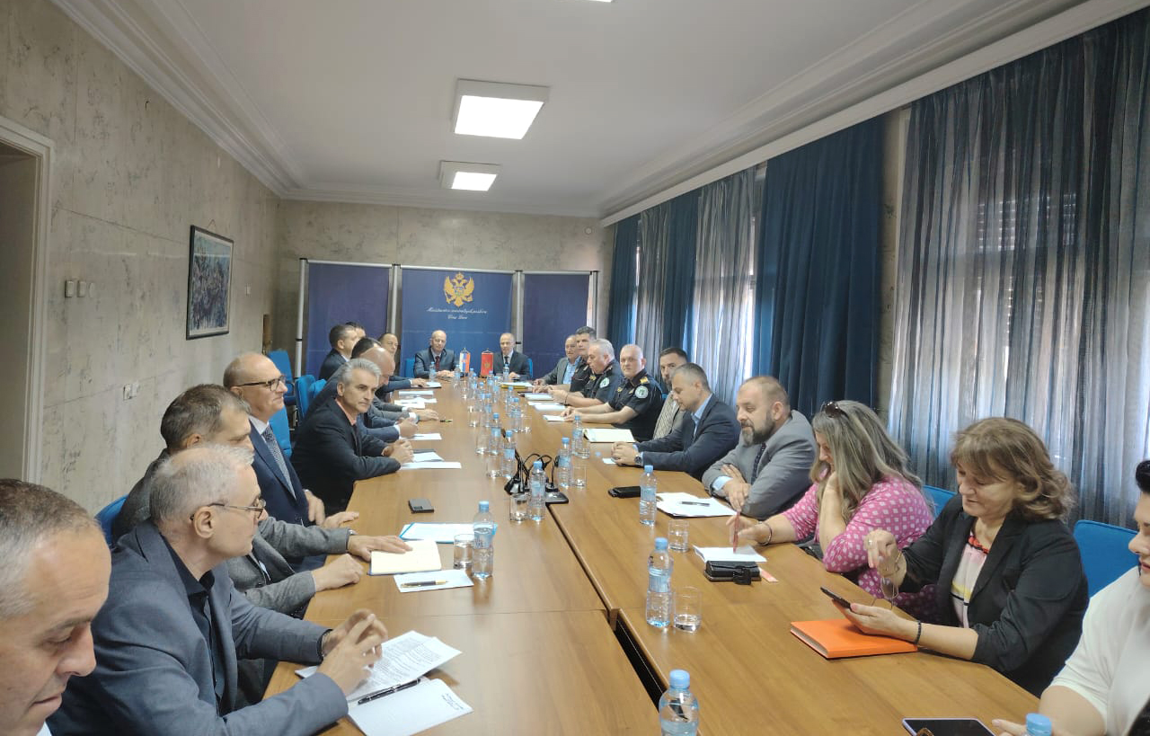 Održan sastanak mešovite srpsko-crnogorske komisije za praćenje sporazuma o graničnim prelazima 