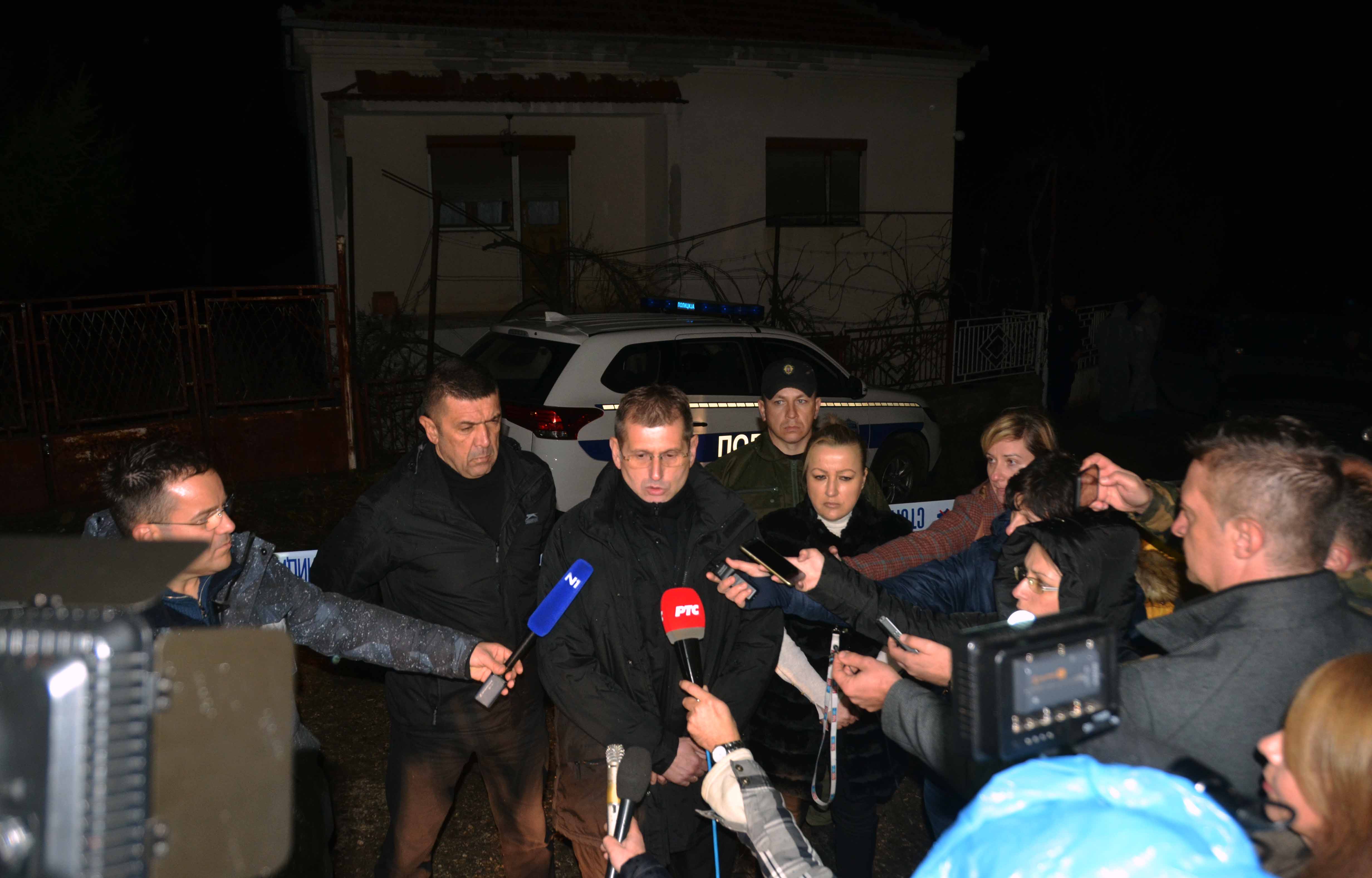 Rebić: Više od 220 policijskih službenika intenzivno traga za dvanaestogodišnjom Monikom