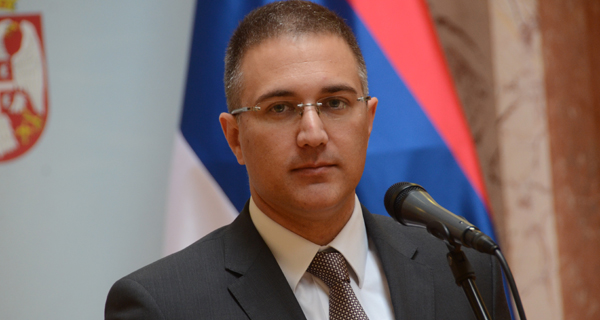 Stefanović: Nema nikakve bojazni da ce Srbija biti „sabirni centar“